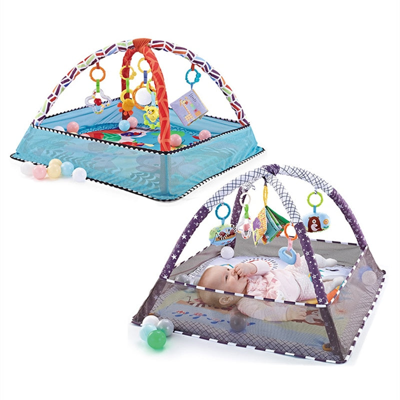 Baby Activity Gym Educational Toy