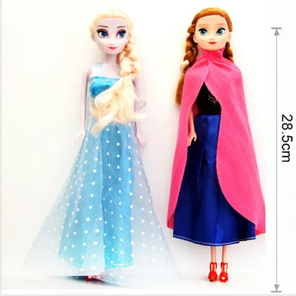 Disney Princess Elsa/Anna Snow Queen Doll