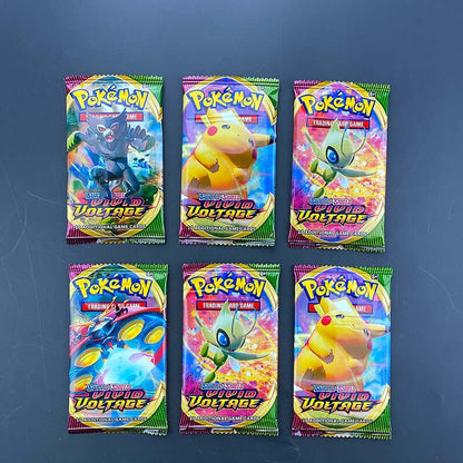 10/20pc Pokemon Cards Trading-Collection Cards Pokemon Cards