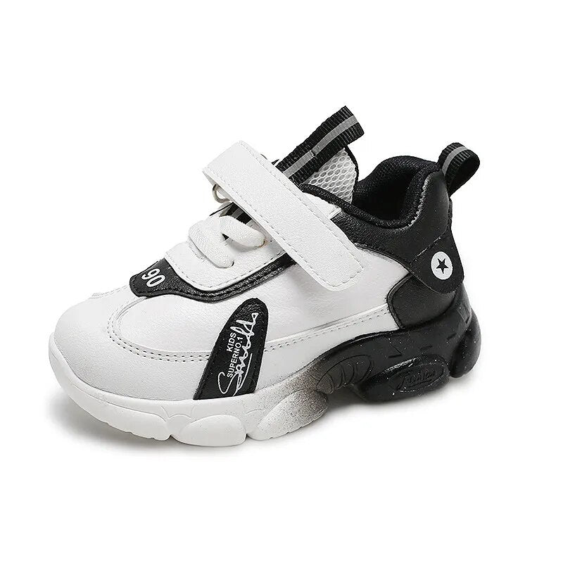 Autumn Toddler Wear-resistant Sports Shoes