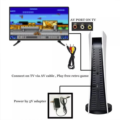 Game Station 5 Video Game Console