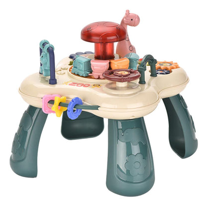 Multiple Game Activity Center For Baby