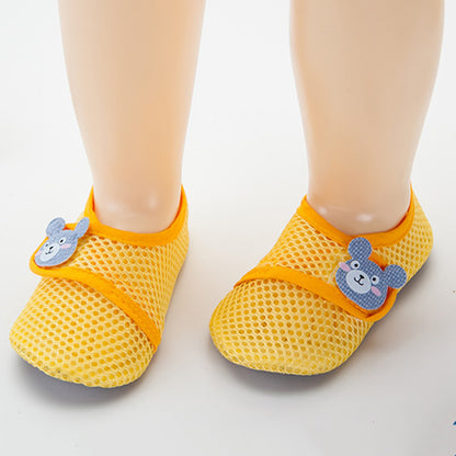 Toddlers Cartoon Non-Slip Shoes