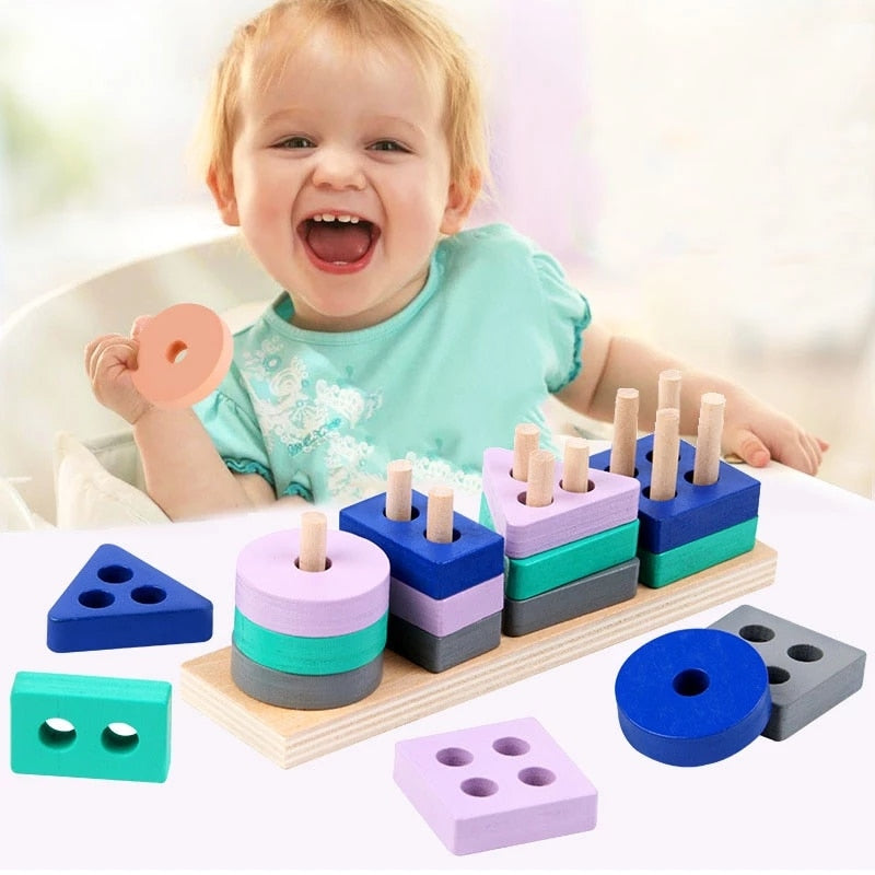 Kids Early Learning Educational Toys