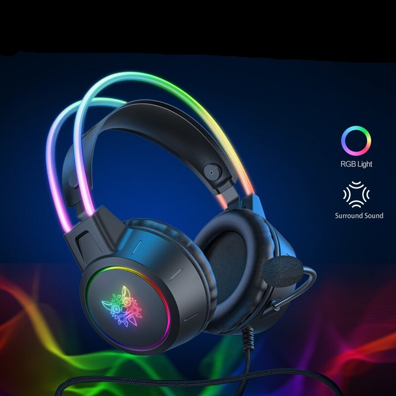 ONIKUMA X15 Pro Over-Ear Headphones Gaming Headset