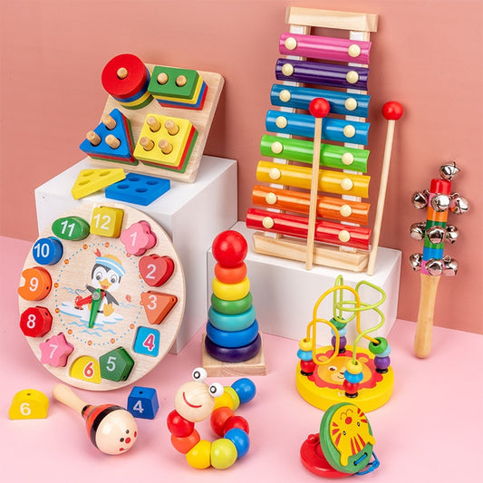 Kids Early Learning Educational Toys